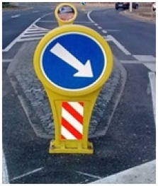 Dopravní značení na klíč