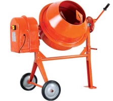 Stavební míchačka 70L hobby