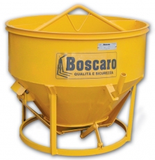 Koš na beton 500 L