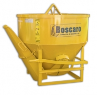 Koš na beton 350 L