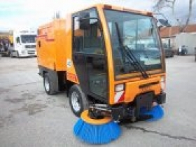 Bucher CityCat 2000 - po prvním majiteli
