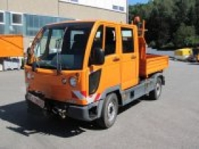 Multicar M 30 Fumo DoKa 4X4