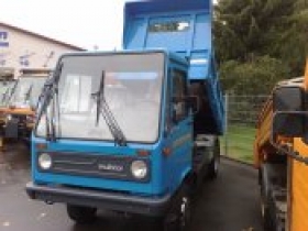 Předváděcí vozidlo M26 / 4x4 / 3str. sklápěč