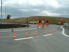 VODOROVNÉ DOPRAVNÍ ZNAČENÍ