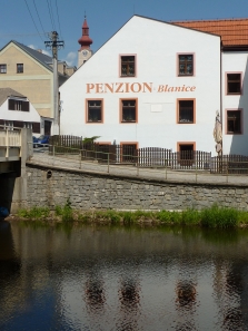 Penzion u Blanice