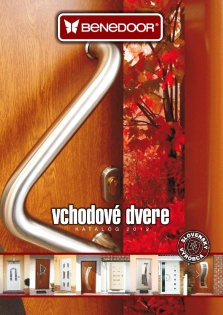 Vchodové dvere BENEDOOR