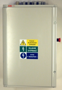 Výroba rozvaděčů - NOSCO s.r.o.