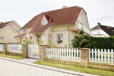Plaňkový plot