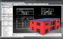 ProgeCAD 2013 CZ – kvalitná alternatíva za AutoCAD® od 255€