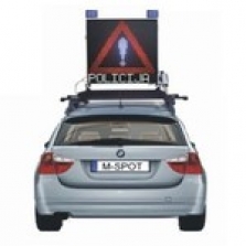 Signalizace M-Spot