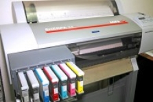 Agfa Sherpa 24 - EPSON 7600