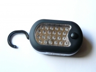 LED ruční svítilny