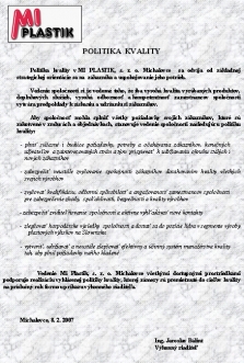 Certifikát
