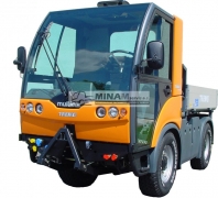 Multicar Tremo T úzkorozchodný transportér