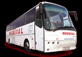 Autobusová doprava 