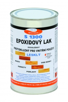 Epoxidový lak S 1300