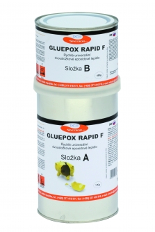 Gluepox Rapid F