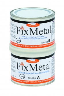 Fix Metal