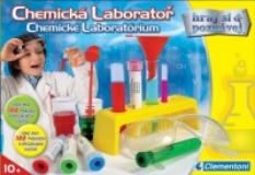 Chemické laboratórium