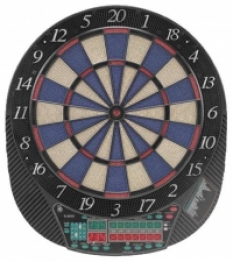 Elektronický terč