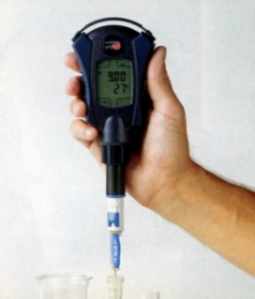 Kapesní ProfiLine pH metry Vario pH