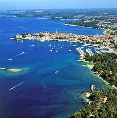 Poreč a okolie