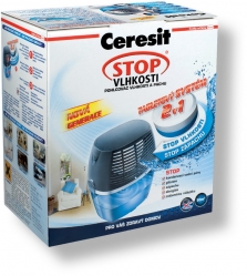 Ceresit stop vlhkosti 2v1 přístroj 450 g