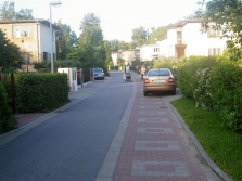 Projektování dopravních staveb
