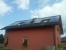 Fotovoltaický solární systém zapojený do sítě