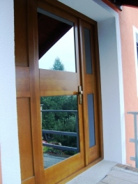 Dveře