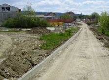Realizace veřejných komunikací
