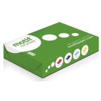 Xerografický papír Motif Recycled - A4 80 g/500 listů
