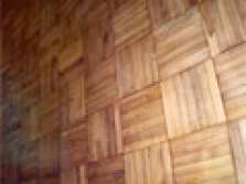 Broušení parket, renovace parket