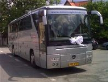 Autobusová doprava