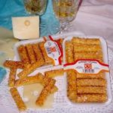 Syrové tyčinky