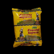 Kvasená kapusta a nakladaná zelenina