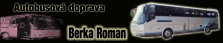 Roman Berka - autobusová doprava