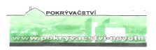 Jan Novotný - pokrývačství