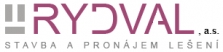 RYDVAL, a.s. - stavba a pronájem lešení