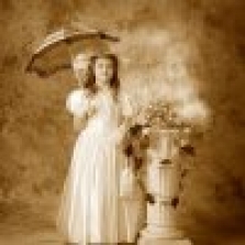 Retro fotografie