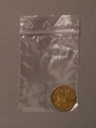 QZip 4 - sáček 60 x 80 mm