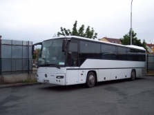 Autobusová doprava