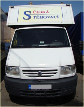 Nákladní doprava