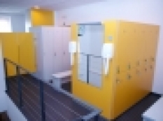 Wellness centrum