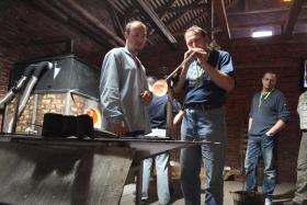 Firemní akce zlaté české ručičky
