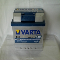 Autobaterie Varta