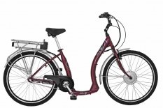 Seniorské elektro bicykly