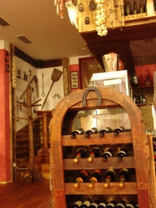 Gastronomie v Restauraci V Uličce