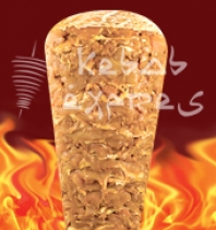 Kuřecí kebab