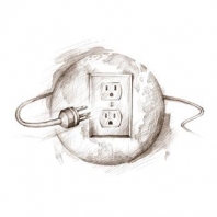 Elektroinstalační práce